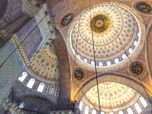 Yeni Cami  - New Mosque, Istanbul
